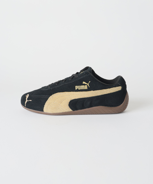 PUMA(プーマ)の「《追加》PUMA/プーマ SPEEDCAT OG 398846(スニーカー・レディース・キャメル/ブラック系その他・23.5cm/23cm/22.5cm/24.5cm/24cm)」の16枚目の写真