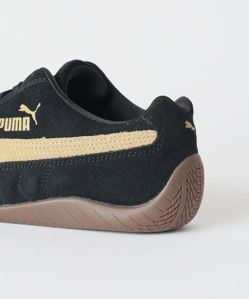 PUMA(プーマ)の「《追加》PUMA/プーマ SPEEDCAT OG 398846(スニーカー・レディース・キャメル/ブラック系その他・23.5cm/23cm/22.5cm/24.5cm/24cm)」の13枚目の写真