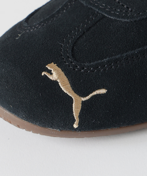 PUMA(プーマ)の「《追加》PUMA/プーマ SPEEDCAT OG 398846(スニーカー・レディース・キャメル/ブラック系その他・23.5cm/23cm/22.5cm/24.5cm/24cm)」の10枚目の写真
