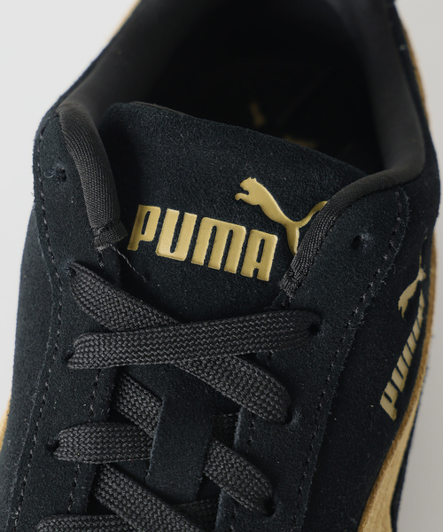 PUMA(プーマ)の「《追加》PUMA/プーマ SPEEDCAT OG 398846(スニーカー・レディース・キャメル/ブラック系その他・23.5cm/23cm/22.5cm/24.5cm/24cm)」の9枚目の写真