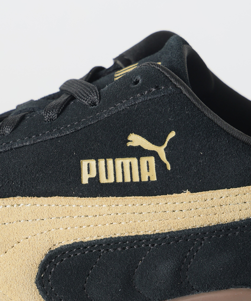 PUMA(プーマ)の「《追加》PUMA/プーマ SPEEDCAT OG 398846(スニーカー・レディース・キャメル/ブラック系その他・23.5cm/23cm/22.5cm/24.5cm/24cm)」の8枚目の写真