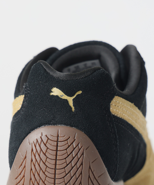 PUMA(プーマ)の「《追加》PUMA/プーマ SPEEDCAT OG 398846(スニーカー・レディース・キャメル/ブラック系その他・23.5cm/23cm/22.5cm/24.5cm/24cm)」の7枚目の写真