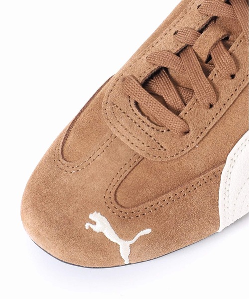PUMA(プーマ)の「《追加》PUMA/プーマ SPEEDCAT OG 398846(スニーカー・レディース・キャメル/ブラック系その他・23.5cm/23cm/22.5cm/24.5cm/24cm)」の3枚目の写真