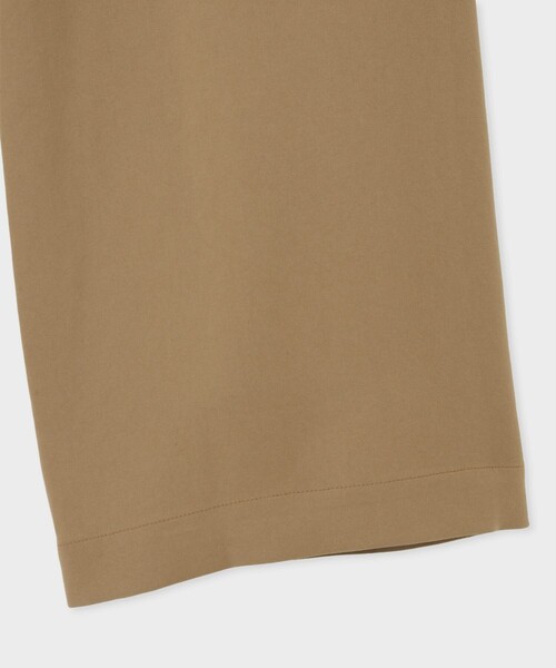ROPE'(ロペ)の「【一部店舗限定】【REALM(レルム)】BAKER PANTS|ワイドパンツ(その他パンツ・レディース・ブラウン系その他3/ベージュ・38/36)」の5枚目の写真