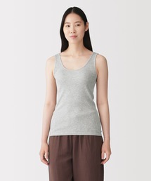 セール】Border Knit Tanktop（タンクトップ）｜anuke（アンヌーク）の