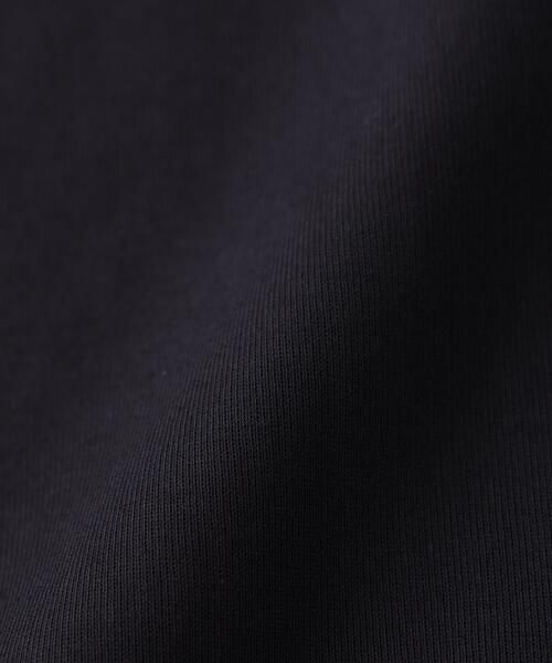 NANO universe(ナノユニバース)の「「FORMAL JERSEY」クルーネックカットソー長袖(Tシャツ/カットソー・メンズ・ブラウン/ブラック/ホワイト・L/S/M)」の17枚目の写真