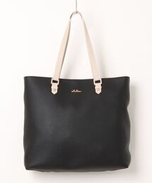 Clelia | 本革大容量トートバッグ(トートバッグ)