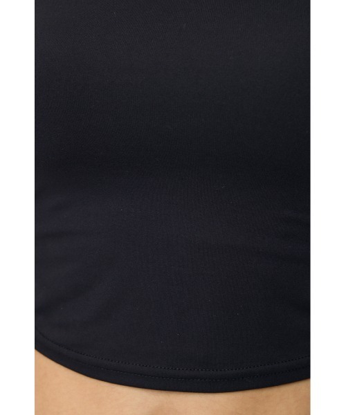 MOUSSY（マウジー）の「ES CUP IN キャミソール（キャミソール・レディース・ホワイト/ブラック/ブラウン・2/1/0）」の12枚目の写真