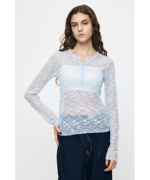 MOUSSY（マウジー）の「ES CUP IN キャミソール（キャミソール・レディース・ホワイト/ブラック/ブラウン・2/1/0）」の19枚目の写真