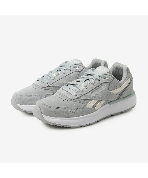 Reebok（リーボック）の「ラン LXS / RUN LXS（スニーカー・レディース・ブルー・22.0cm/26.0cm/25.5cm/25.0cm/24.0cm/24.5cm/23.5cm/23.0cm/22.5cm）」の2枚目の写真
