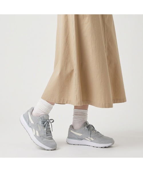 Reebok（リーボック）の「ラン LXS / RUN LXS（スニーカー・レディース・ブルー・22.0cm/26.0cm/25.5cm/25.0cm/24.0cm/24.5cm/23.5cm/23.0cm/22.5cm）」の7枚目の写真