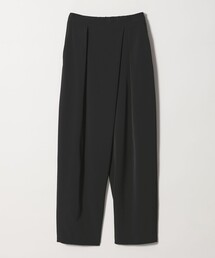 <conte>アシンメトリー ラップワイドパンツ