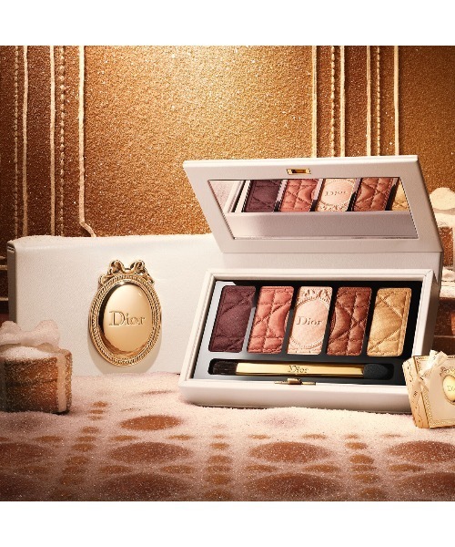 クチュール アイ パレット（限定品）（アイシャドウ）｜DIOR
