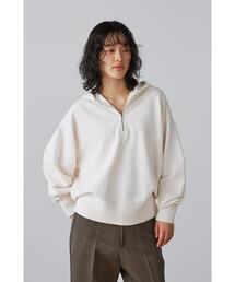 YLEVE / COTTON FLEECE HOODIE