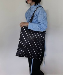 AMAIL（アマイル）の「Daily Together dot bag（トートバッグ）」