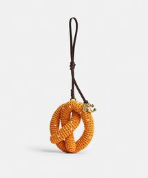 スモール アップル バッグ チャーム（キーホルダー）｜COACH（コーチ