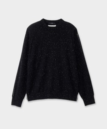 CINOH（チノ）の「【CINOH / チノ】CASHMERE CREW NECK KNIT（ニット/セーター）」