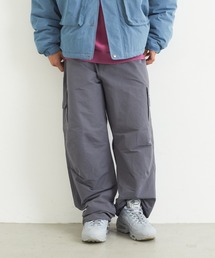 SIDE POCKET CARGO PANTS