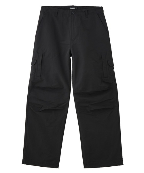 XLARGE(エクストララージ)の「SIDE POCKET CARGO PANTS(その他パンツ・メンズ・グレー/ブラック/カモフラージュ・32inch/30inch/36inch/34inch)」の13枚目の写真