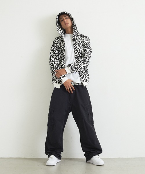 XLARGE(エクストララージ)の「SIDE POCKET CARGO PANTS(その他パンツ・メンズ・グレー/ブラック/カモフラージュ・32inch/30inch/36inch/34inch)」の10枚目の写真