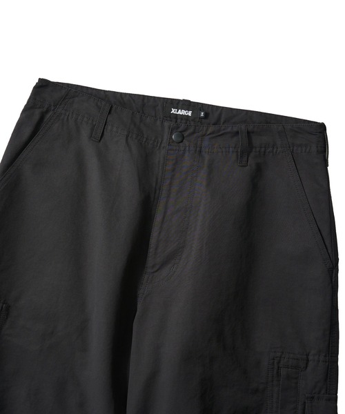 XLARGE(エクストララージ)の「SIDE POCKET CARGO PANTS(その他パンツ・メンズ・グレー/ブラック/カモフラージュ・32inch/30inch/36inch/34inch)」の15枚目の写真