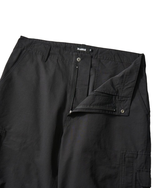 XLARGE(エクストララージ)の「SIDE POCKET CARGO PANTS(その他パンツ・メンズ・グレー/ブラック/カモフラージュ・32inch/30inch/36inch/34inch)」の16枚目の写真