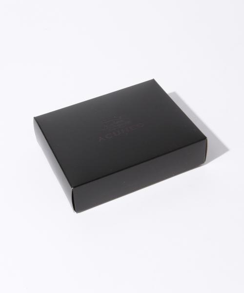 BEAMS LIGHTS Men's(ビームスライツ メンズ)の「ACUNEO×BEAMS LIGHTS / 別注 リール付レザーパスケース(パスケース・メンズ・ブラック/ブラウン系その他・ONE SIZE)」の13枚目の写真