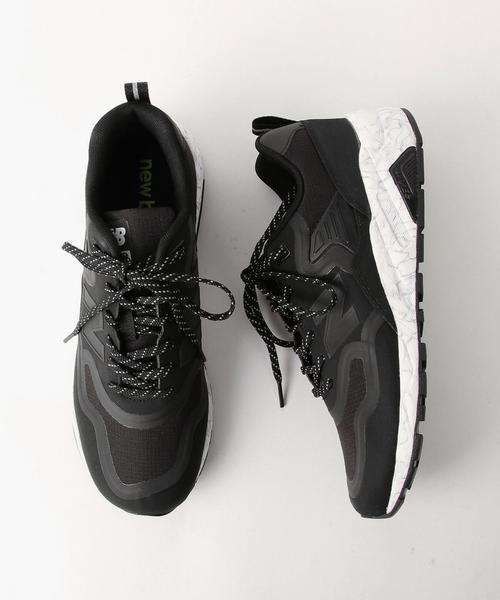 NEW BALANCE(ニューバランス)の「<New Balance(ニューバランス)> MRT580T(スニーカー・メンズ・ブラック・29cm/30cm/27.5cm/28cm)」の1枚目の写真