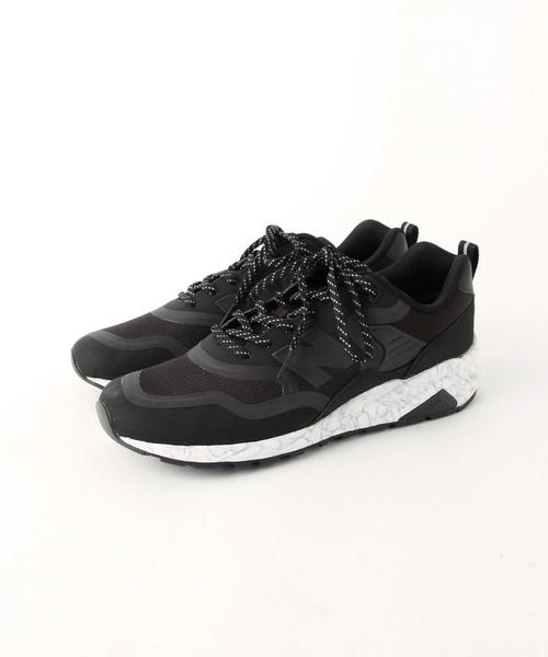 NEW BALANCE(ニューバランス)の「<New Balance(ニューバランス)> MRT580T(スニーカー・メンズ・ブラック・29cm/30cm/27.5cm/28cm)」の2枚目の写真
