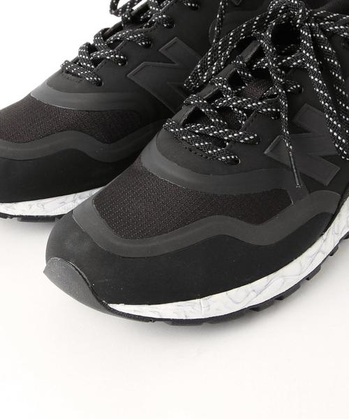 NEW BALANCE(ニューバランス)の「<New Balance(ニューバランス)> MRT580T(スニーカー・メンズ・ブラック・29cm/30cm/27.5cm/28cm)」の6枚目の写真