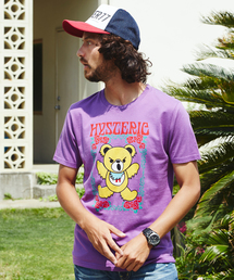 HYSTERIC GLAMOUR（ヒステリックグラマー）の「BEAR DREAM pt T-SH（T