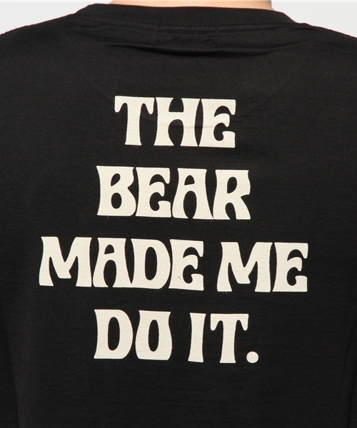 HYSTERIC GLAMOUR（ヒステリックグラマー）の「BEAR DREAM pt T-SH（T 