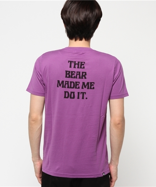 HYSTERIC GLAMOUR（ヒステリックグラマー）の「BEAR DREAM pt T-SH（T 