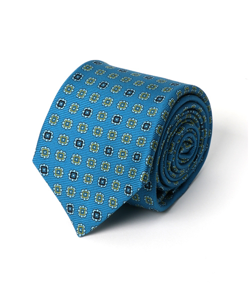 キートン ネクタイ M0124f13 □Kiton キートン□ シルク ネクタイ