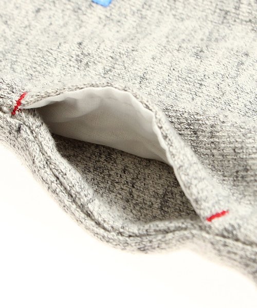 BREEZE（ブリーズ）の「星条旗パーカー（パーカー・キッズ・グレー/オフホワイト・100/120/95/90/110/130/140/80）」の15枚目の写真