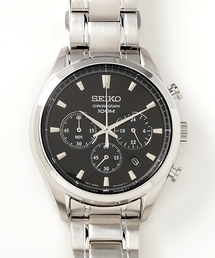 SEIKO | SEIKO セイコー クロノグラフ メタルバンド 腕時計【WEB限定】(アナログ腕時計)
