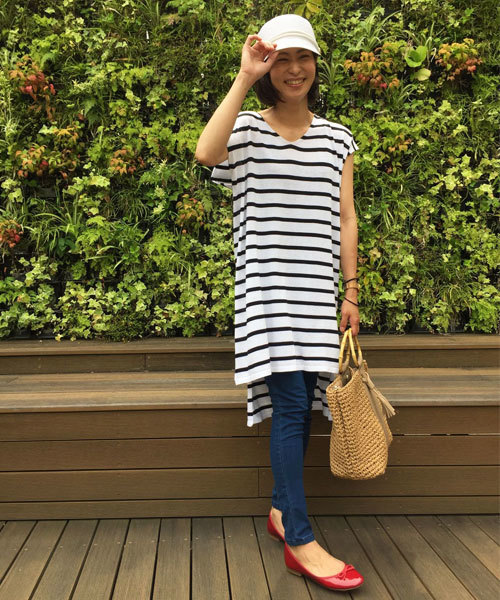 CIAOPANIC TYPY（チャオパニックティピー）の「デニムスキニーパンツ（デニムパンツ・レディース・インディゴブルー/ネイビー/ブルー・SMALL/LARGE/MEDIUM）」の17枚目の写真