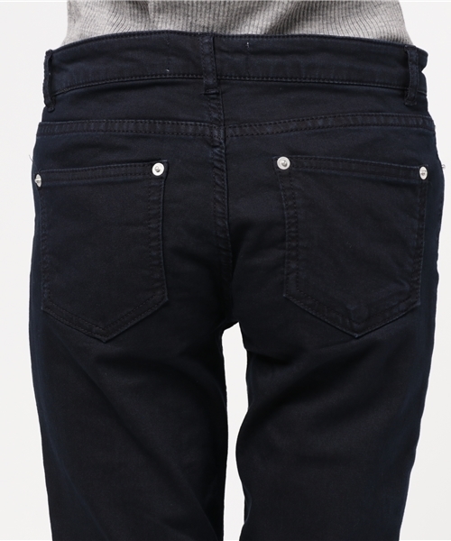 CIAOPANIC TYPY（チャオパニックティピー）の「デニムスキニーパンツ（デニムパンツ・レディース・インディゴブルー/ネイビー/ブルー・SMALL/LARGE/MEDIUM）」の8枚目の写真