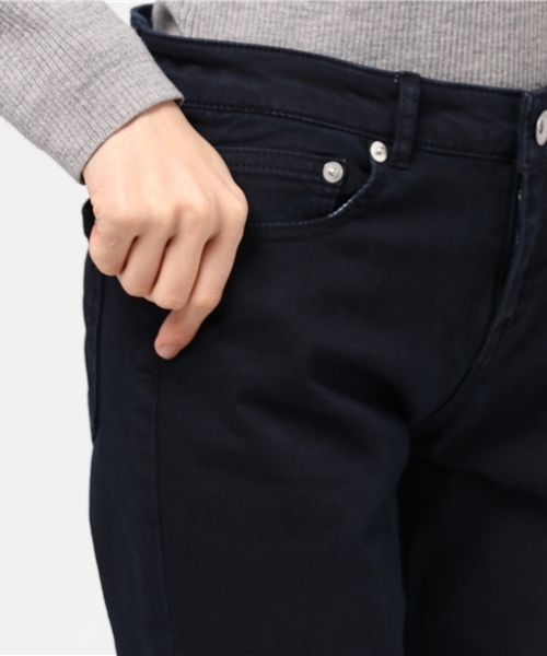 CIAOPANIC TYPY（チャオパニックティピー）の「デニムスキニーパンツ（デニムパンツ・レディース・インディゴブルー/ネイビー/ブルー・SMALL/LARGE/MEDIUM）」の9枚目の写真