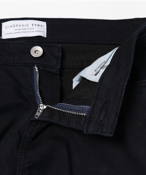 CIAOPANIC TYPY（チャオパニックティピー）の「デニムスキニーパンツ（デニムパンツ・レディース・インディゴブルー/ネイビー/ブルー・SMALL/LARGE/MEDIUM）」の12枚目の写真