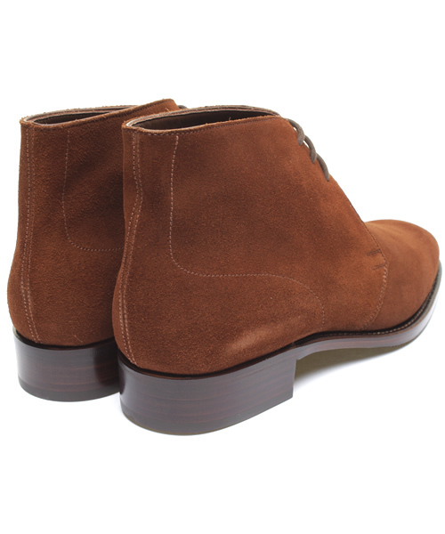 UNITED ARROWS（ユナイテッドアローズ）の「UA  チャッカーブーツ ◆（ブーツ・メンズ・モカ/ダークブラウン/ブラック/ネイビー・6/6h/7/7h/8/8h/5h/9/9h）」の7枚目の写真