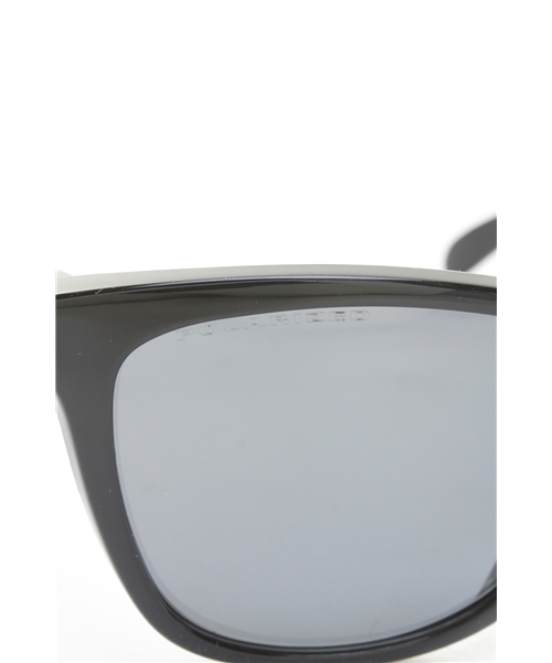BEAMS（ビームス）の「OAKLEY  / Frogskins ポリッシュド（サングラス・メンズ・ブラック/ライトブラウン・ONE SIZE）」の7枚目の写真