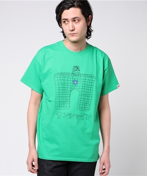 SEVESKIG（セヴシグ）の「UNGREEPER×キン肉マン ゆる