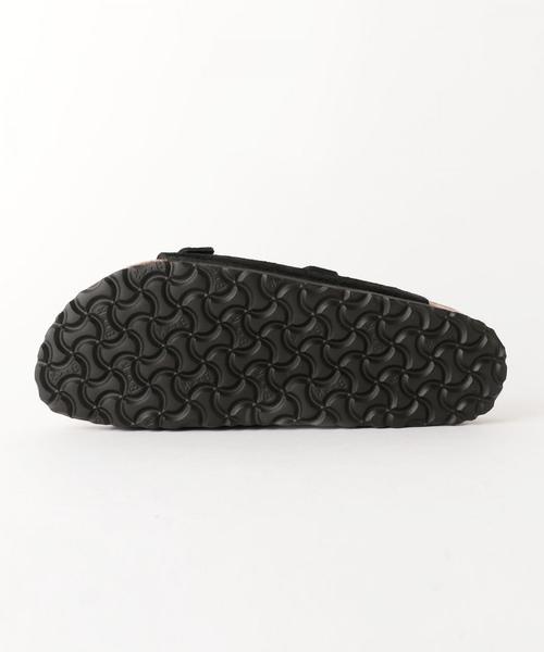 BIRKENSTOCK（ビルケンシュトック）の「[ビルケンシュトック] BC★BIRKENSTOCK ZURICH スエード サンダル ◆（サンダル・メンズ・ブラック/ネイビー・40/42/41）」の5枚目の写真