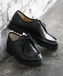coen | フェイクレザーチロリアンシューズ(ドレスシューズ)