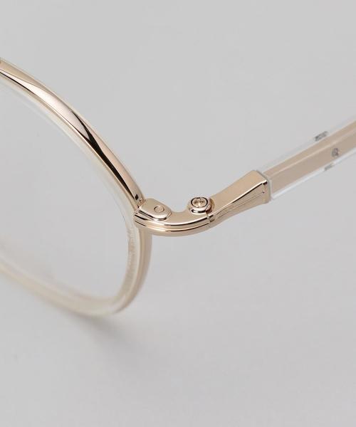 Ayame(アヤメ)の「<ayame>HEX AV/アイウェア.(メガネ・メンズ・その他1/その他2・FREE)」の5枚目の写真