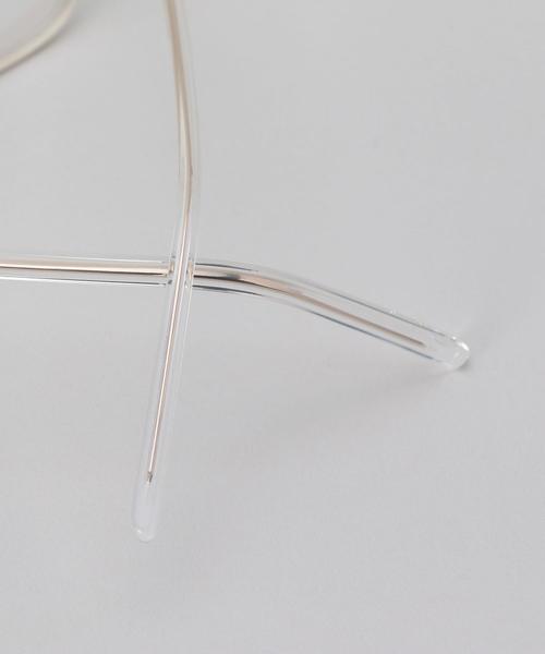 Ayame(アヤメ)の「<ayame>HEX AV/アイウェア.(メガネ・メンズ・その他1/その他2・FREE)」の7枚目の写真