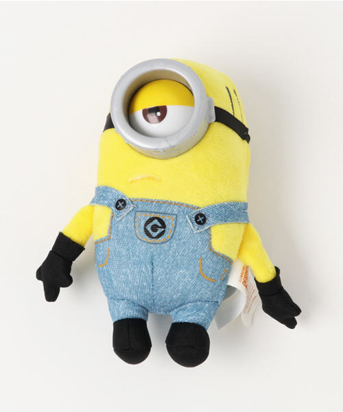 Minions ミニオンズ の シンクウェイ トイズ ぬいぐるみ おしゃべりsサイズ メル おもちゃ Wear