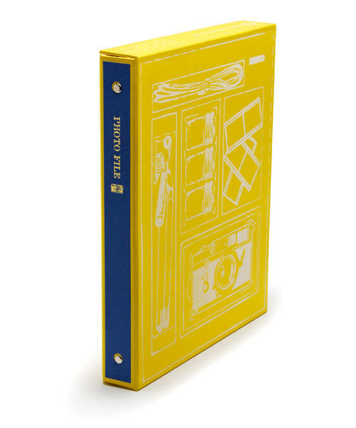 TRAVEL-ALBUM A4【収納箱】（ステーショナリー）｜PAPER STORAGE COMPANY（ペーパーストレージカンパニー）の ...