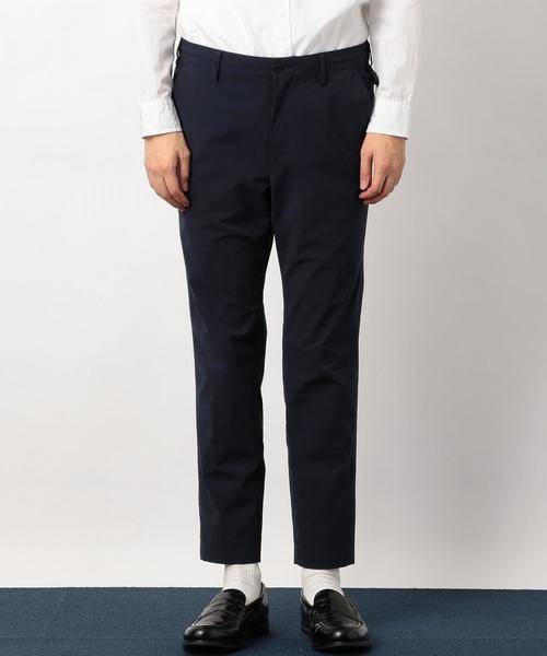 green label relaxing(グリーンレーベルリラクシング)の「CM WDGストレッチ ナロ- ユーティリティー パンツ 9L ◆(その他パンツ・メンズ・ブラック/オリーブ/ネイビー・L/S/XL/M)」の5枚目の写真